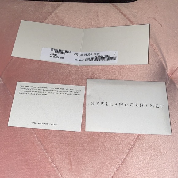 Stella McCartne embroidered hawaii box bag - Picture 8 of 8